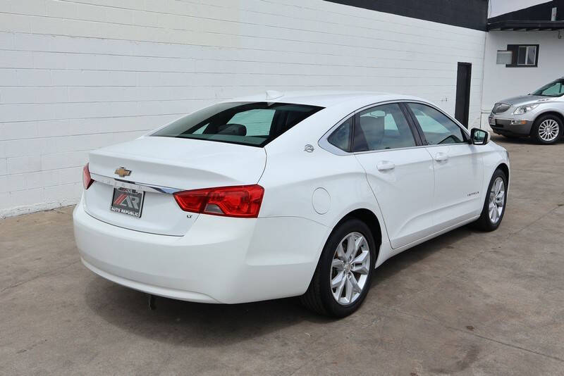 2017 Chevrolet Impala LT