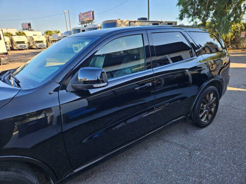 2018 Dodge Durango GT