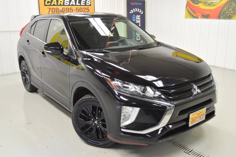 2019 Mitsubishi Eclipse Cross Special Edition