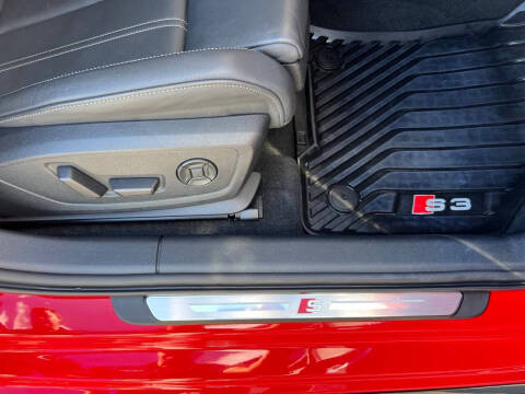 2023 Audi S3 2.0T quattro Premium Plus