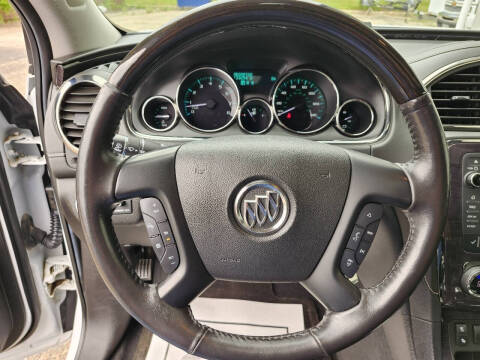 2017 Buick Enclave Premium