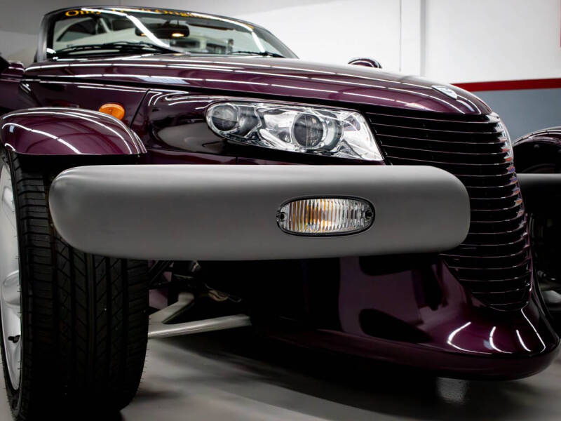 1997 Plymouth Prowler Base photo 21