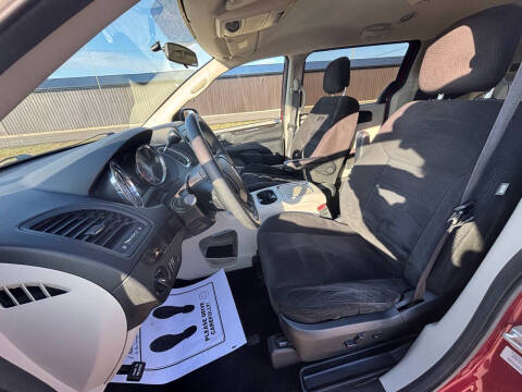 2015 Dodge Grand Caravan SXT