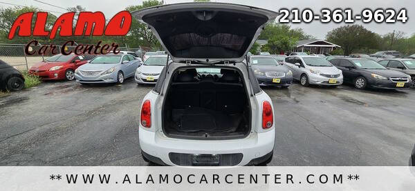 2012 MINI Cooper Countryman