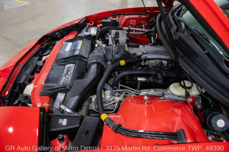 1993 Pontiac Firebird Trans Am