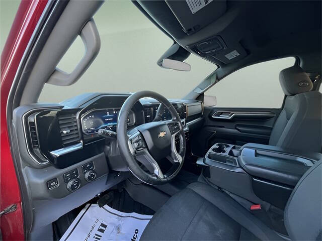 2022 Chevrolet Silverado 1500