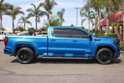 2022 GMC Sierra 1500