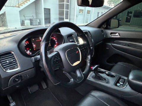 2018 Dodge Durango R/T