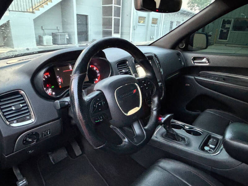 2018 Dodge Durango R/T