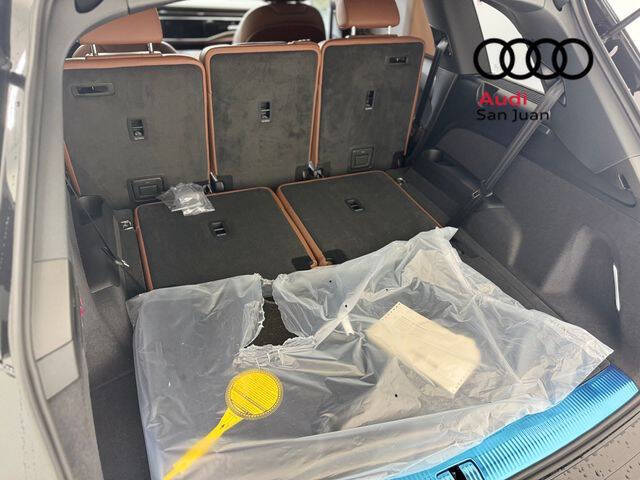 2026 Audi Q7 quattro Premium Plus 55 TFSI