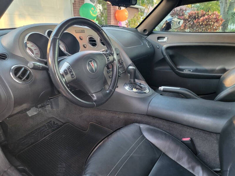 2008 Pontiac Solstice