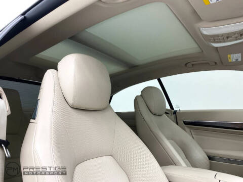 2014 Mercedes-Benz E-Class E 550