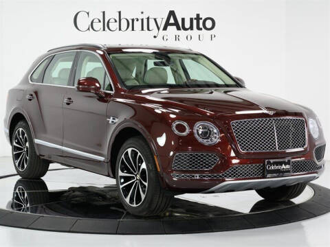 2019 Bentley Bentayga