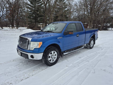 2010 Ford F-150 for sale at Oakdale Auto Sales in Lakeland MN