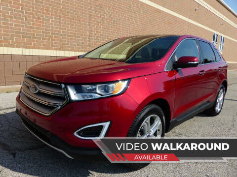 2018 Ford Edge