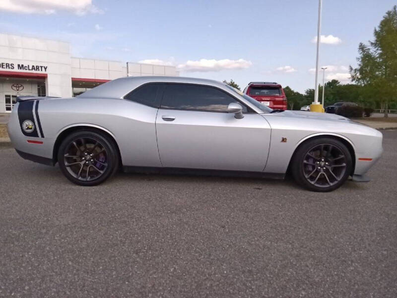 2022 Dodge Challenger