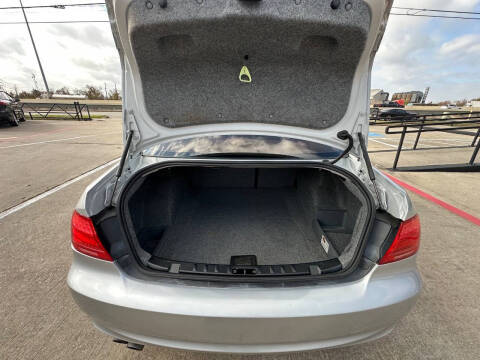 2011 BMW 3 Series 328i