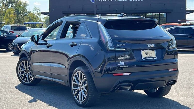 2020 Cadillac XT4 Sport