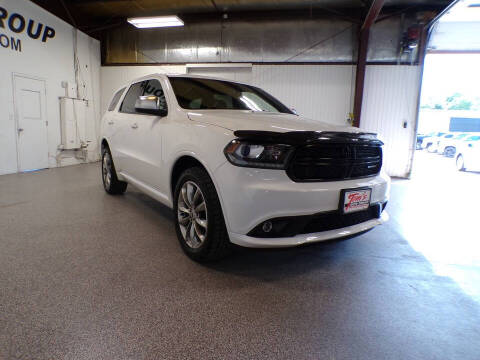2019 Dodge Durango SXT Plus