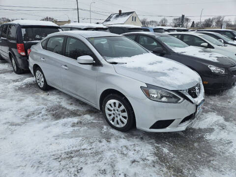 2018 Nissan Sentra SV
