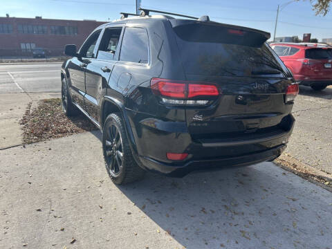 2016 Jeep Grand Cherokee Limited 75th Anniversary