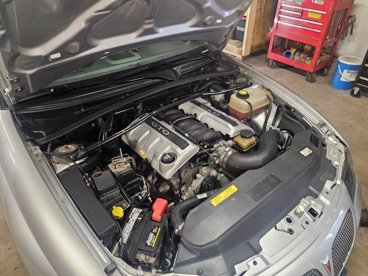 2004 Pontiac GTO 115