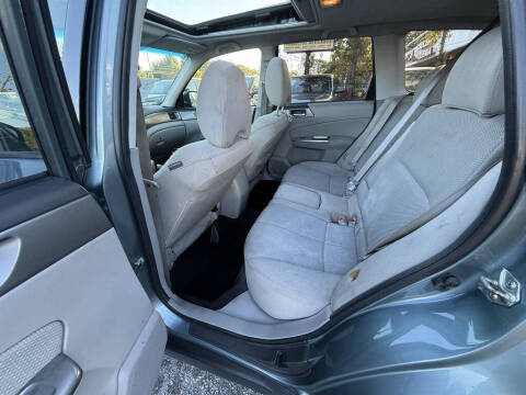 2013 Subaru Forester 2.5X Premium