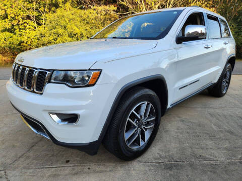 2020 Jeep Grand Cherokee for sale at Marks and Son Used Cars in Athens GA