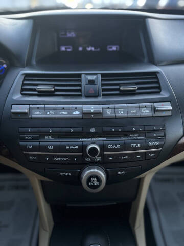 2010 Honda Accord Crosstour EX-L