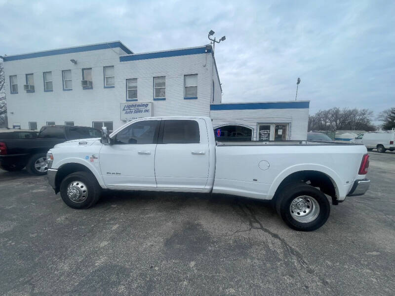 2019 RAM 3500 for sale at Lightning Auto Sales in Springfield IL
