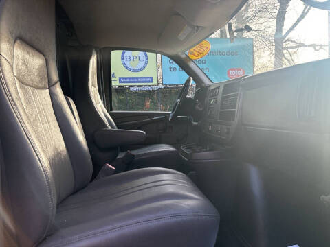 2013 Chevrolet Express 2500