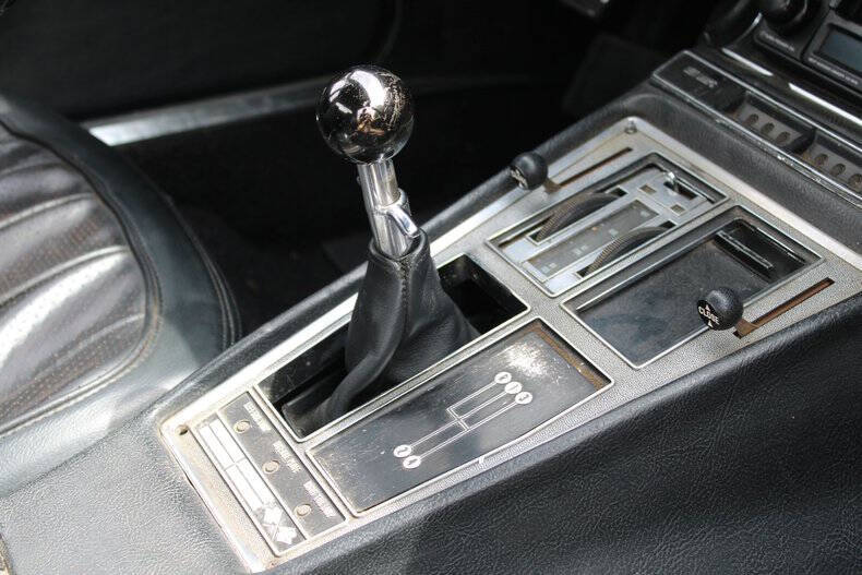 1969 Chevrolet Corvette