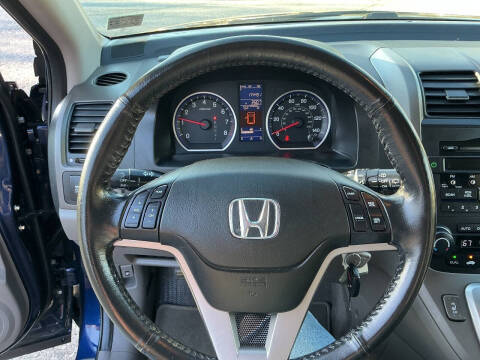 2011 Honda CR-V EX-L