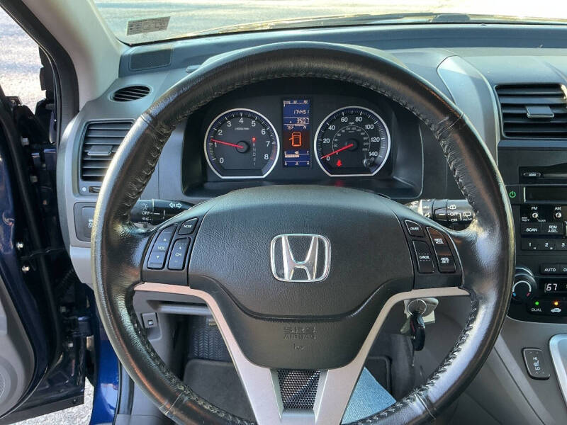 2011 Honda CR-V EX-L