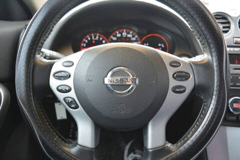 2009 Nissan Altima 3.5 SE