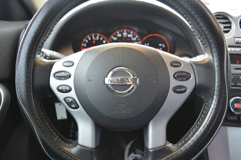 2009 Nissan Altima 3.5 SE