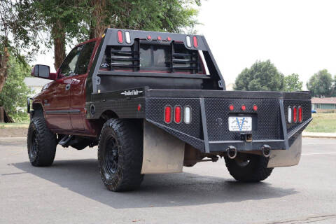 2002 Dodge Ram 2500