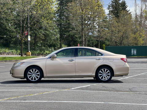 2007 Lexus ES 350