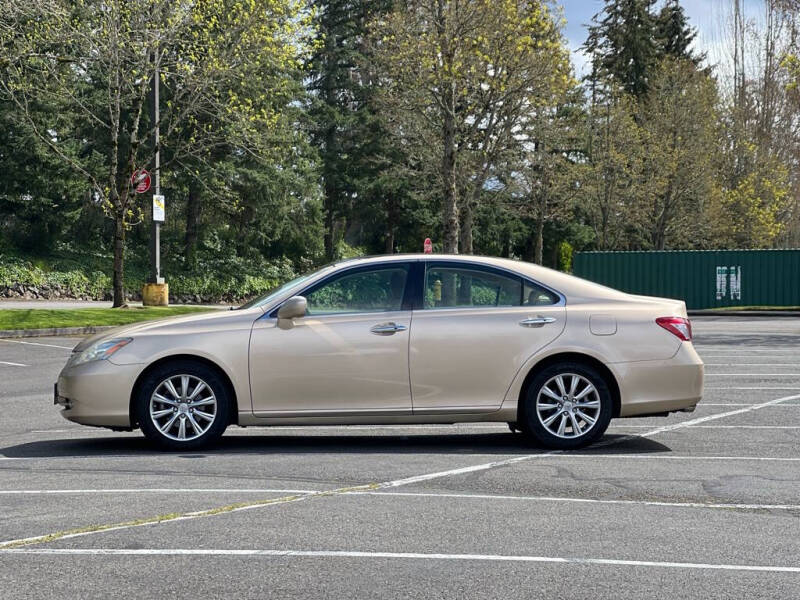 2007 Lexus ES 350