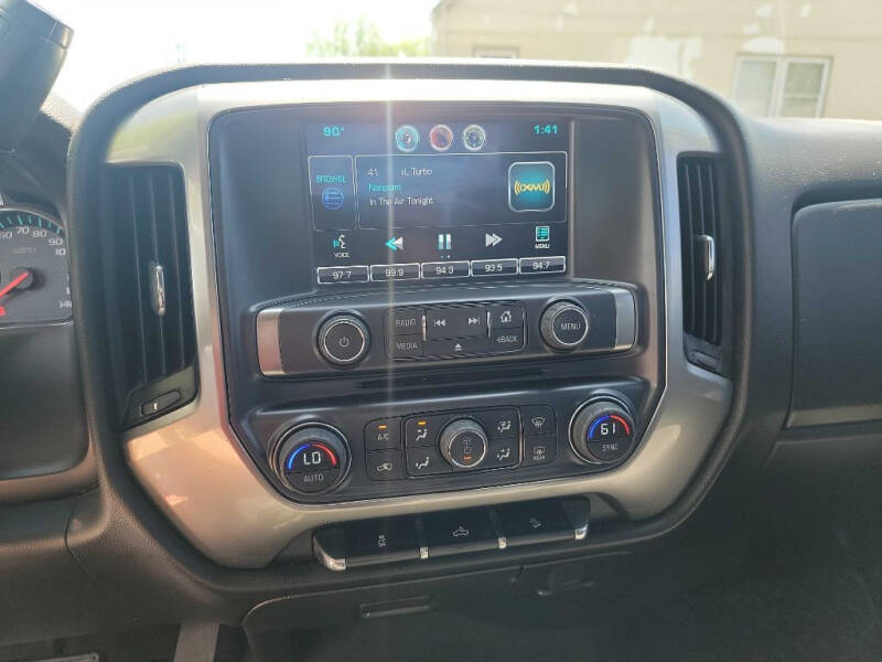 2015 Chevrolet Silverado 1500 LT