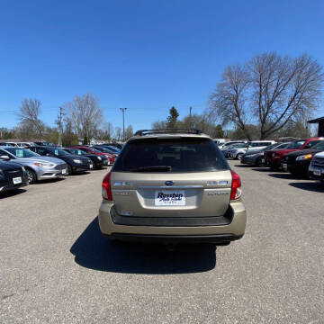 2008 Subaru Outback 2.5i Ltd L.L. Bean Edition