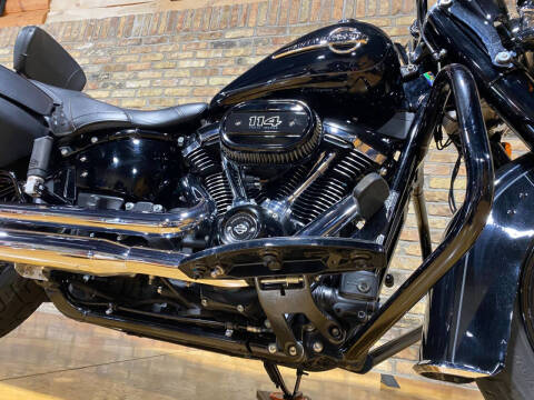 2019 Harley-Davidson Heritage Classic 114