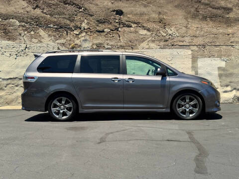 2017 Toyota Sienna