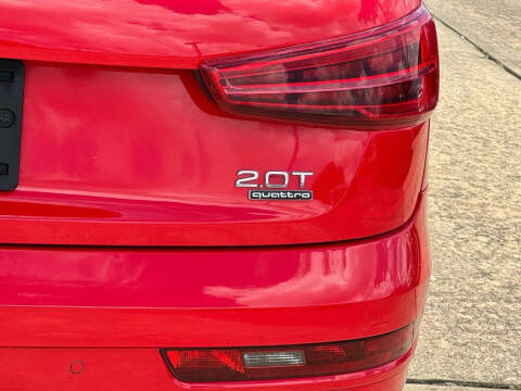 2016 Audi Q3 2.0T quattro Premium Plus