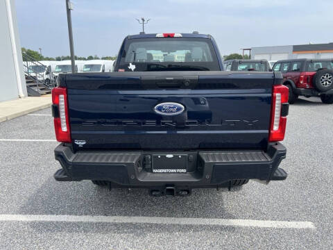 2025 Ford F-250 Super Duty