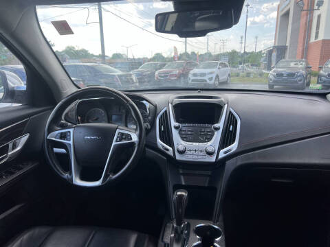 2013 GMC Terrain Denali