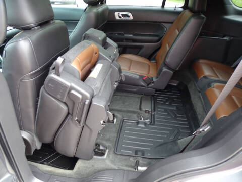 2014 Ford Explorer Limited