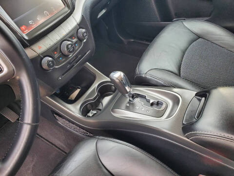 2019 Dodge Journey Crossroad