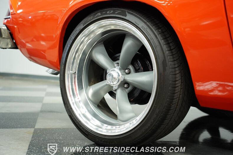 1974 Chevrolet Camaro