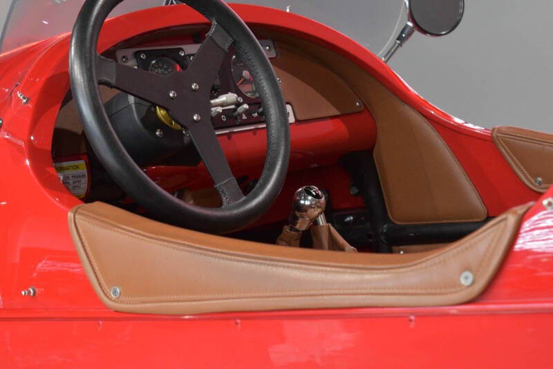 2016 Morgan 3-Wheeler